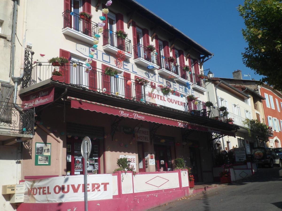 Le Moderne Veynes - Location D'Appartements A La Nuitee Exterior foto